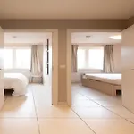 公寓 In With Stunning Views 米德尔克尔克