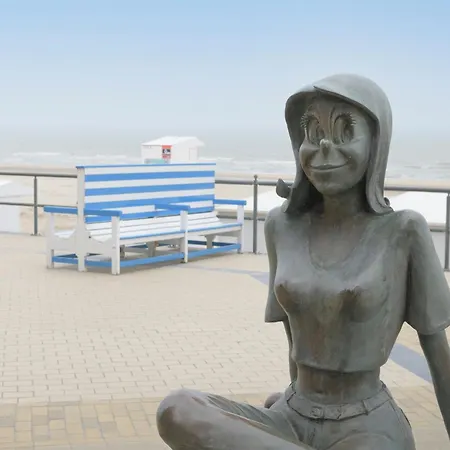 With Oblique Sea View * Middelkerke