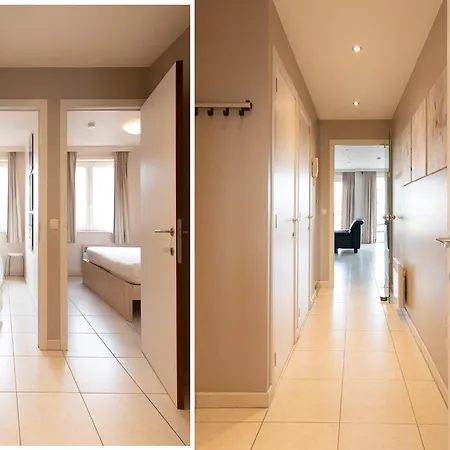 Apartment In With Stunning Views Middelkerke