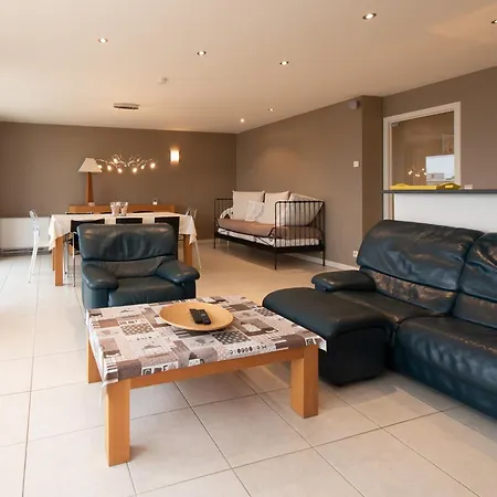 In With Stunning Views * Middelkerke