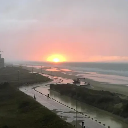 In With Stunning Views Middelkerke