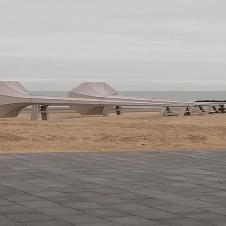 In With Stunning Views Apartment Middelkerke