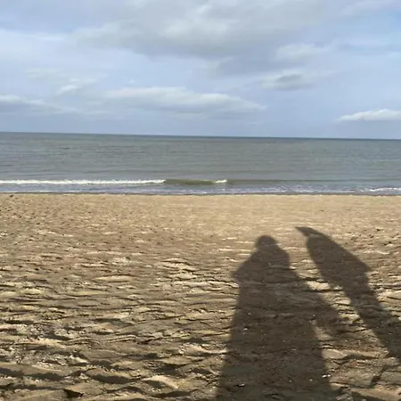 In With Stunning Views * Middelkerke