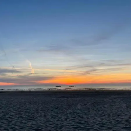 Apartman In With Stunning Views Middelkerke
