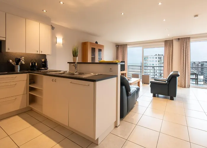 Apartment In With Stunning Views *