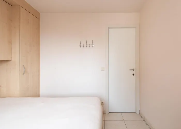 Apartment In With Stunning Views Middelkerke