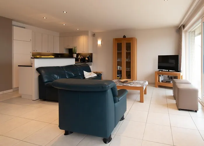 In With Stunning Views Middelkerke