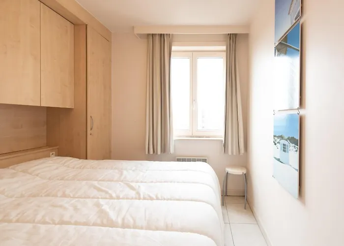 In With Stunning Views * Middelkerke