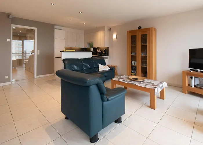 Apartment In With Stunning Views