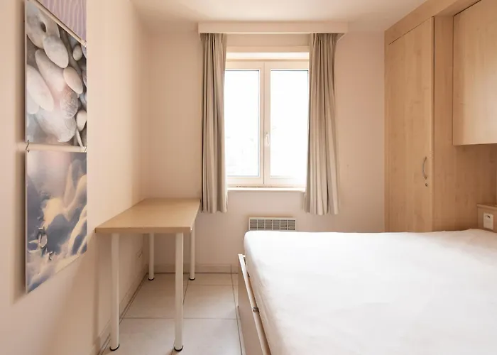 Apartment In With Stunning Views *