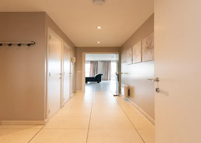 In With Stunning Views Apartment Middelkerke