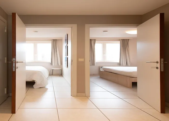 Apartment In With Stunning Views Middelkerke