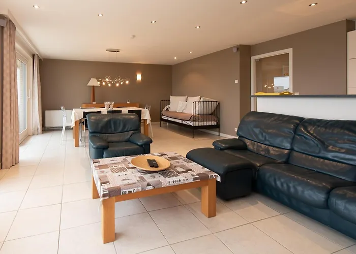 In With Stunning Views * Middelkerke