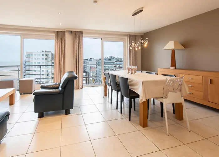 In With Stunning Views Apartment Middelkerke