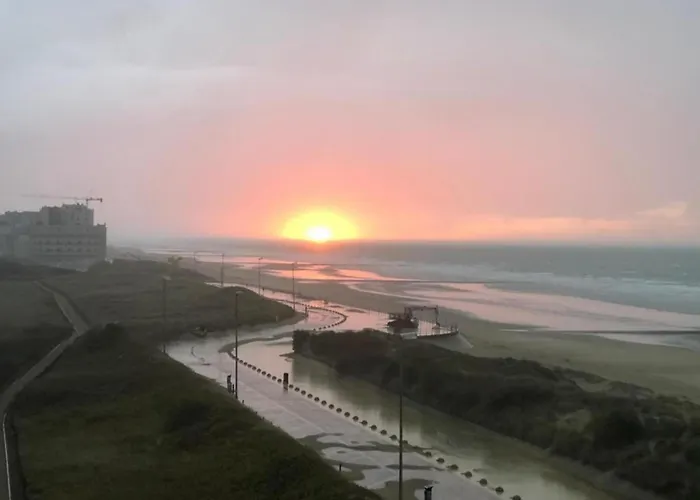 In With Stunning Views Middelkerke