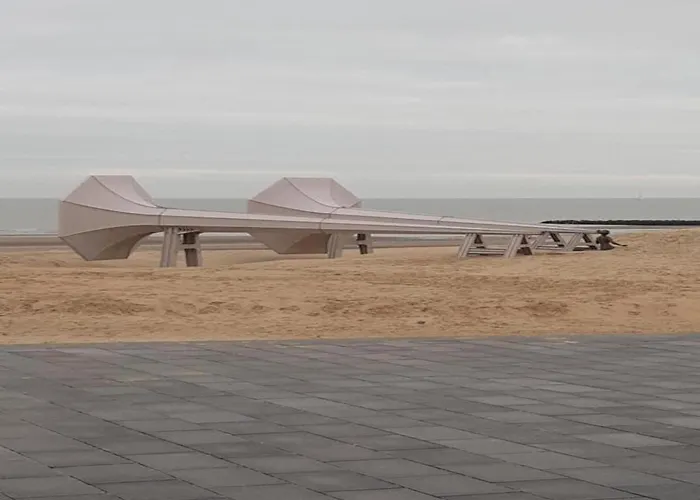 In With Stunning Views Apartment Middelkerke