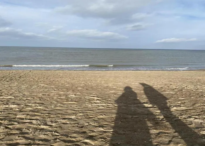 In With Stunning Views * Middelkerke