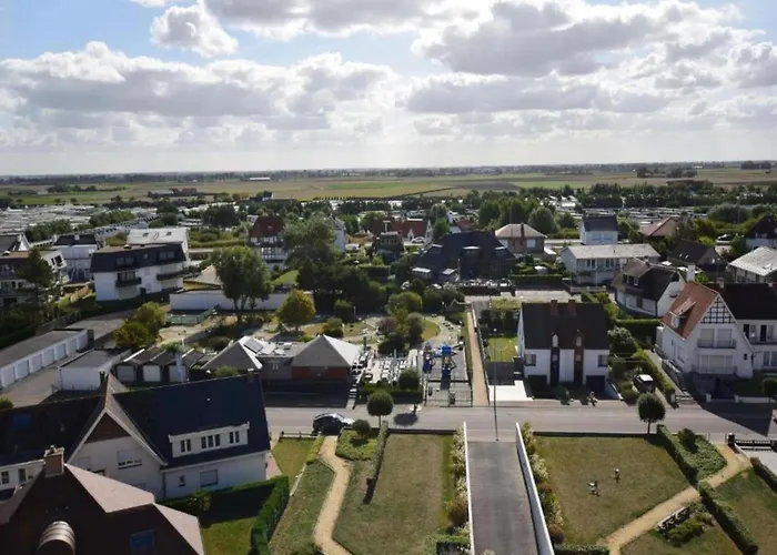 Apartment In With Stunning Views