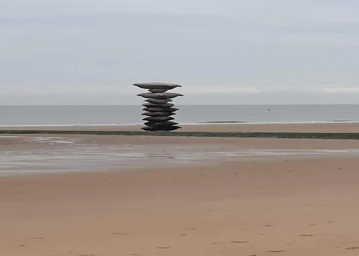 In With Stunning Views Middelkerke