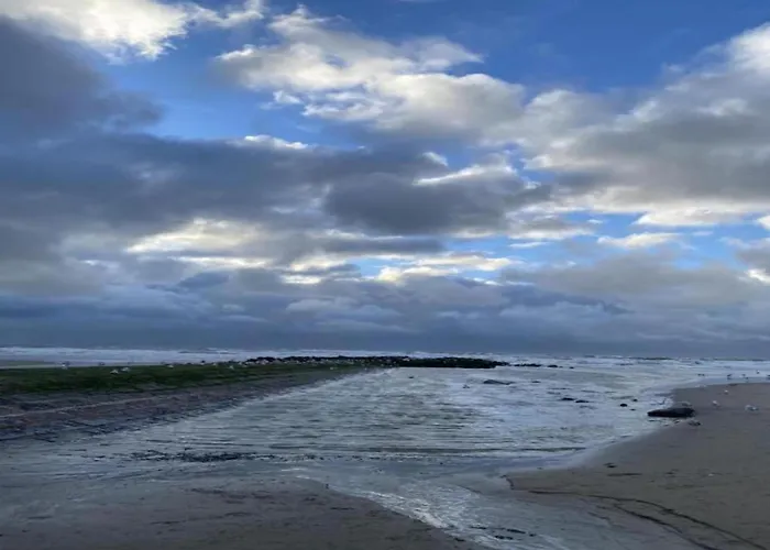 In With Stunning Views Middelkerke