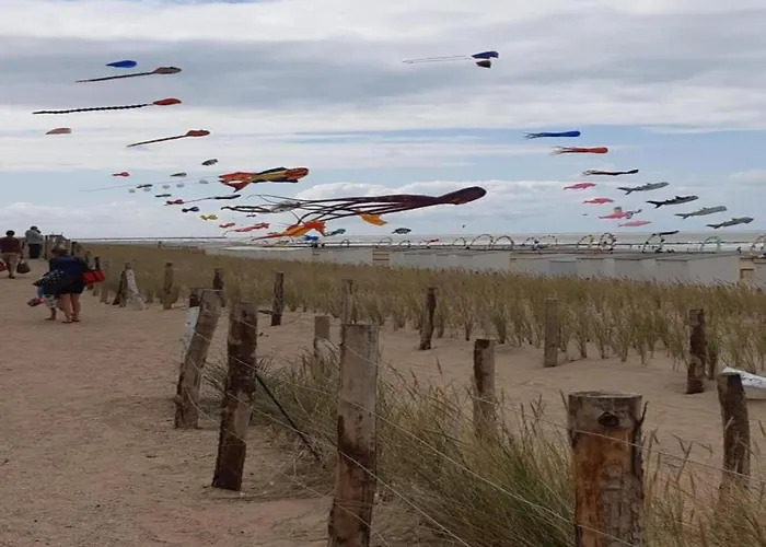 In With Stunning Views Apartment Middelkerke