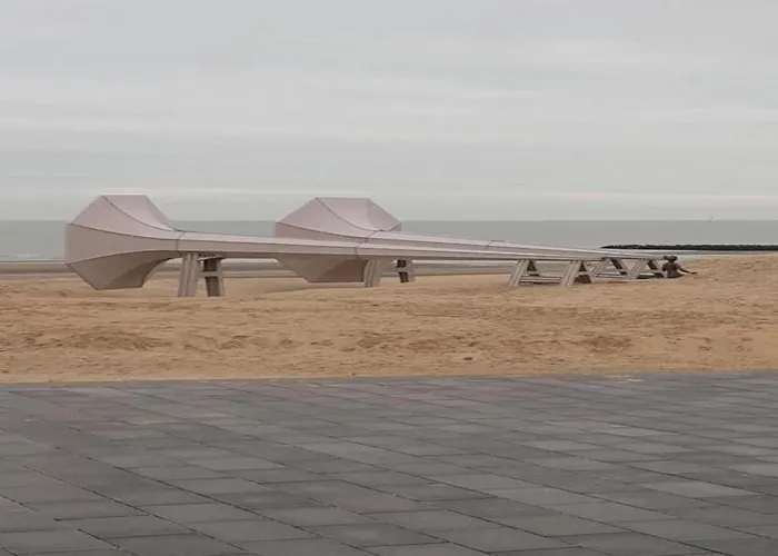 Apartment In With Stunning Views *