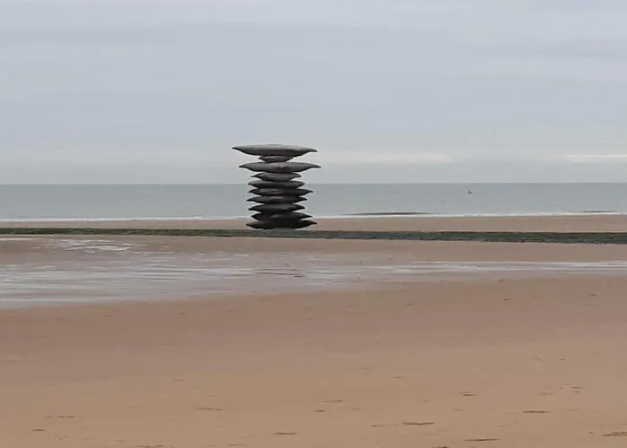 Apartment In With Stunning Views